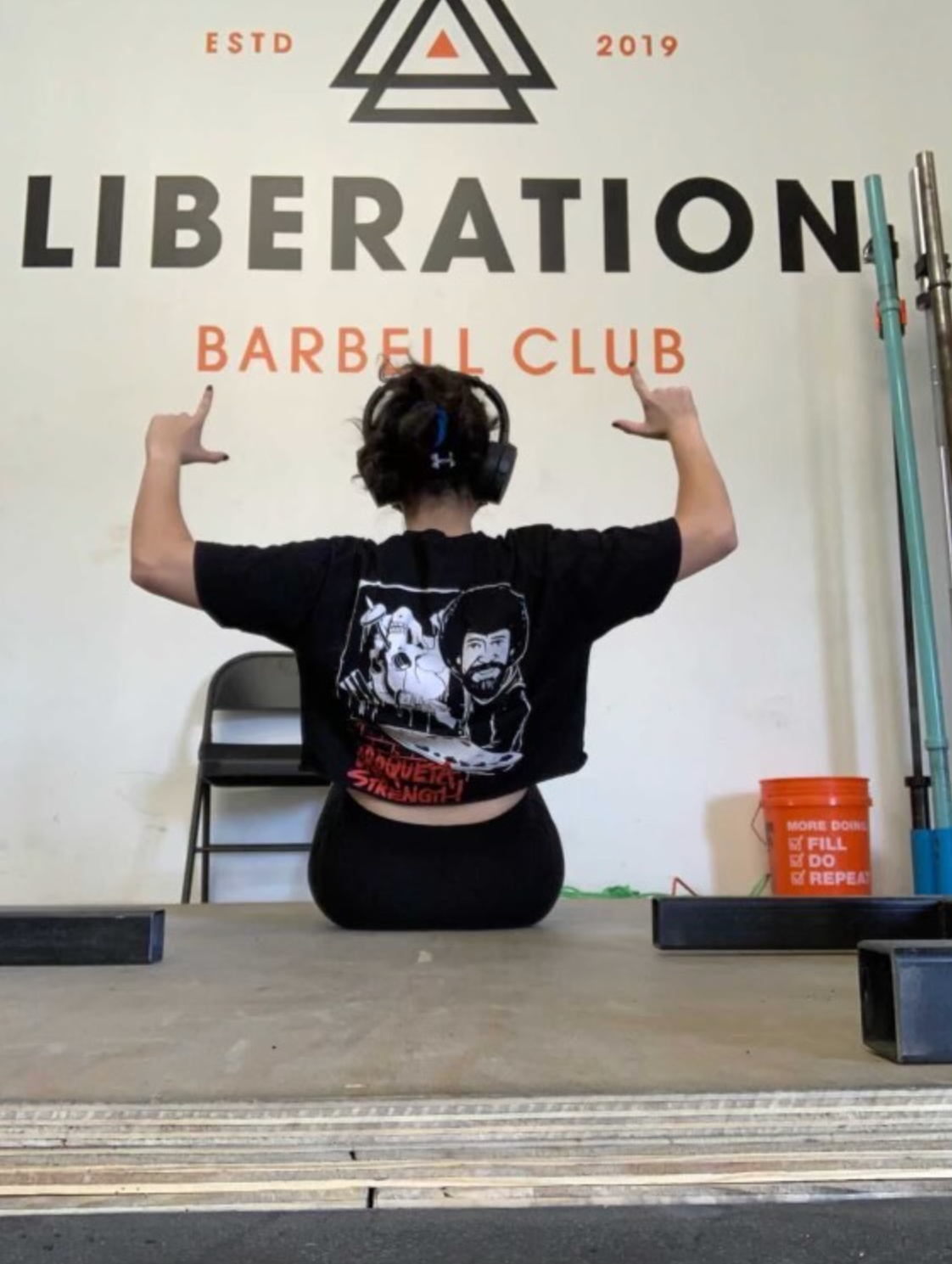 The everyday fitness mission from Croqueta Strength in Miami, Florida