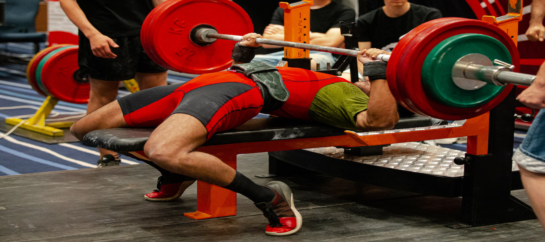 Croqueta Strength | Weightlifting & Powerlifting in Miami, Florida