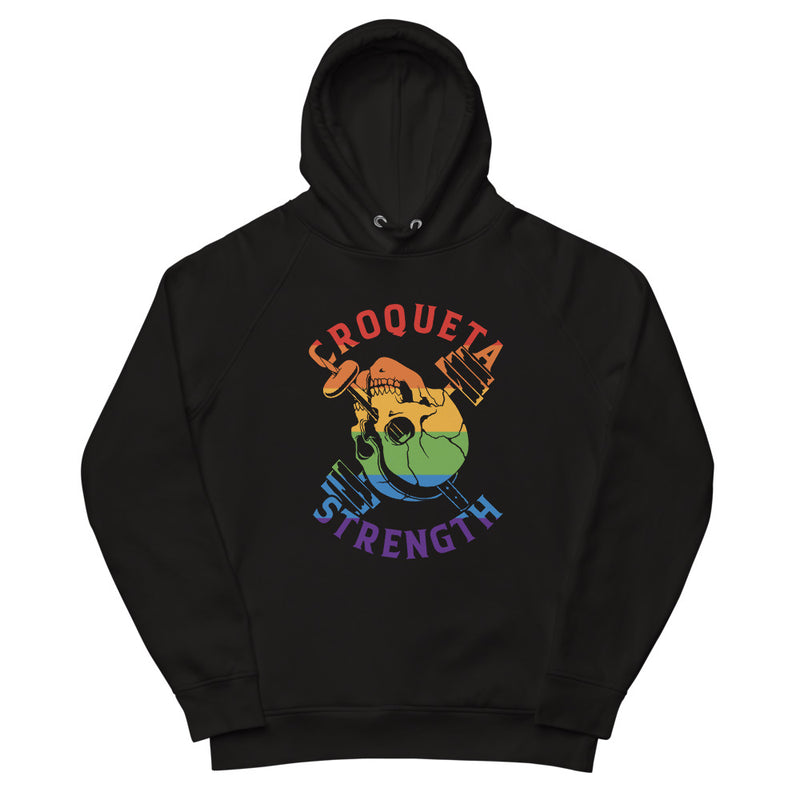 Croqueta Strength Unisex Hoodie