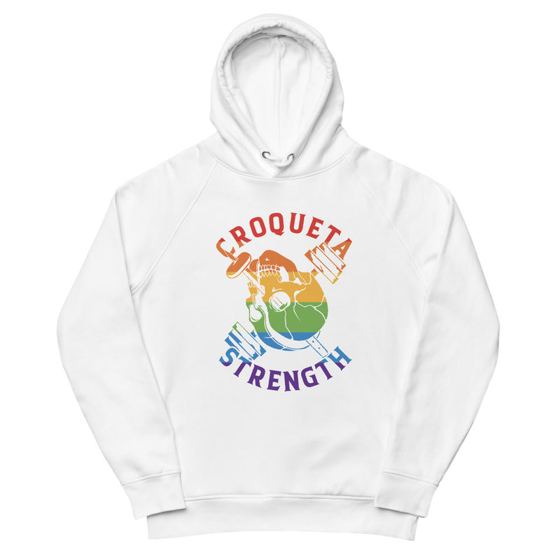 Croqueta Strength Unisex Hoodie