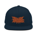 Croqueta Strength Snapback Hat