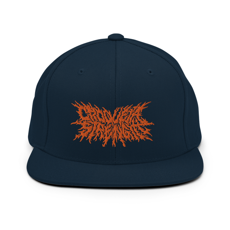 Croqueta Strength Snapback Hat