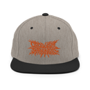 Croqueta Strength Snapback Hat