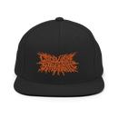 Croqueta Strength Snapback Hat