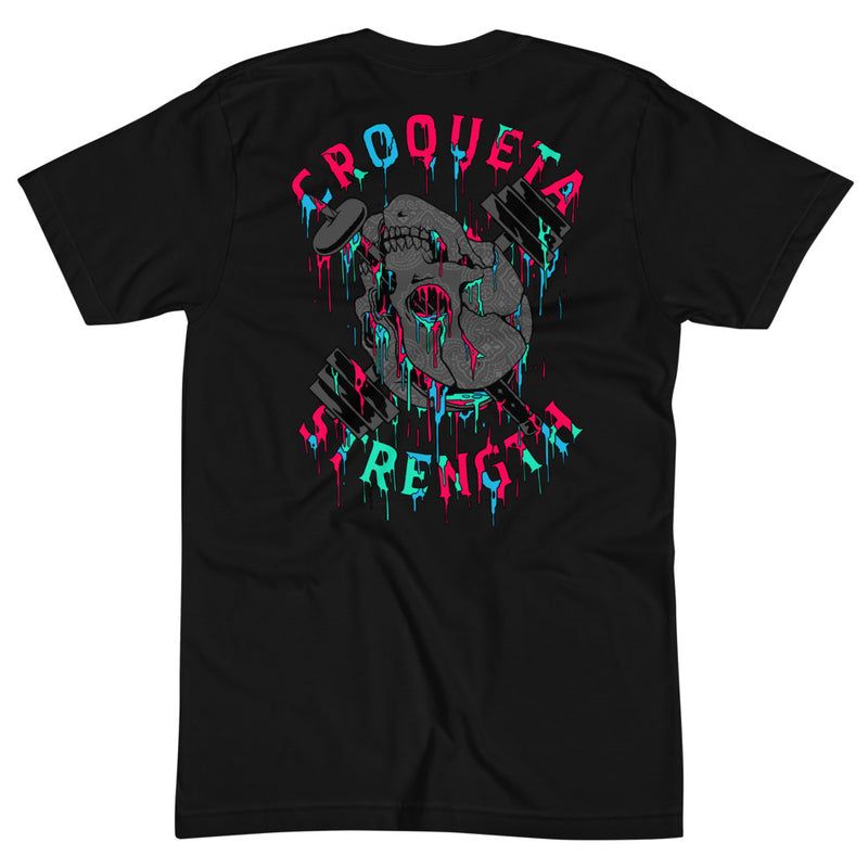 Croqueta Strength Unisex T-Shirt