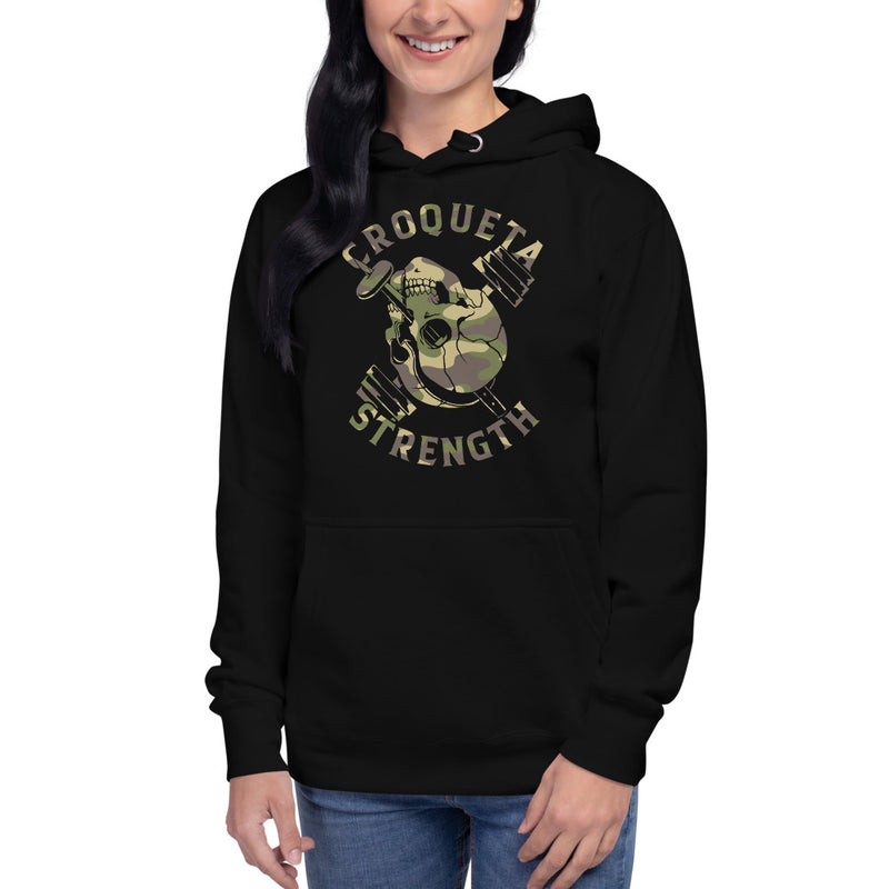 Croqueta Strength Unisex Hoodie