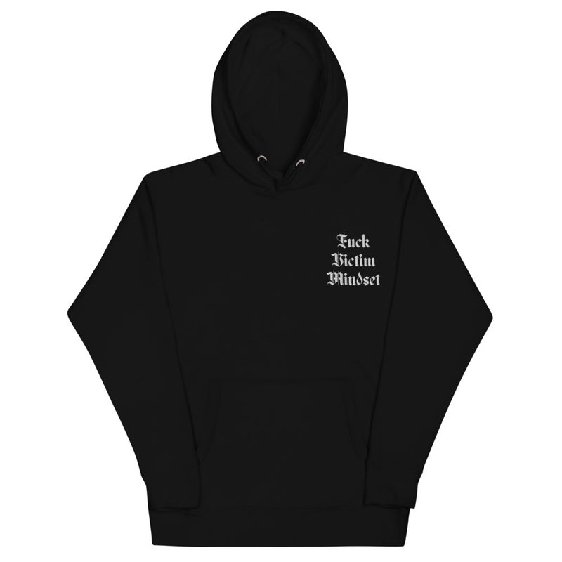 FVM Embroidered Unisex Hoodie