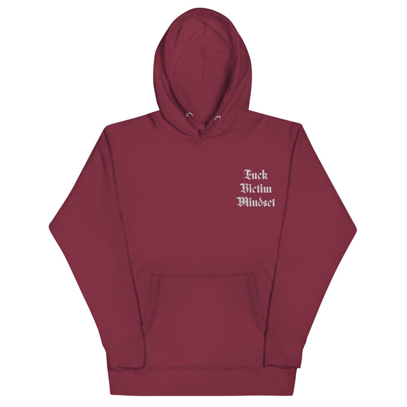 FVM Embroidered Unisex Hoodie