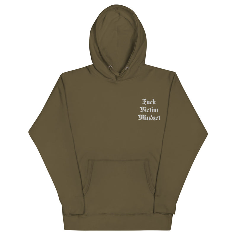 FVM Embroidered Unisex Hoodie