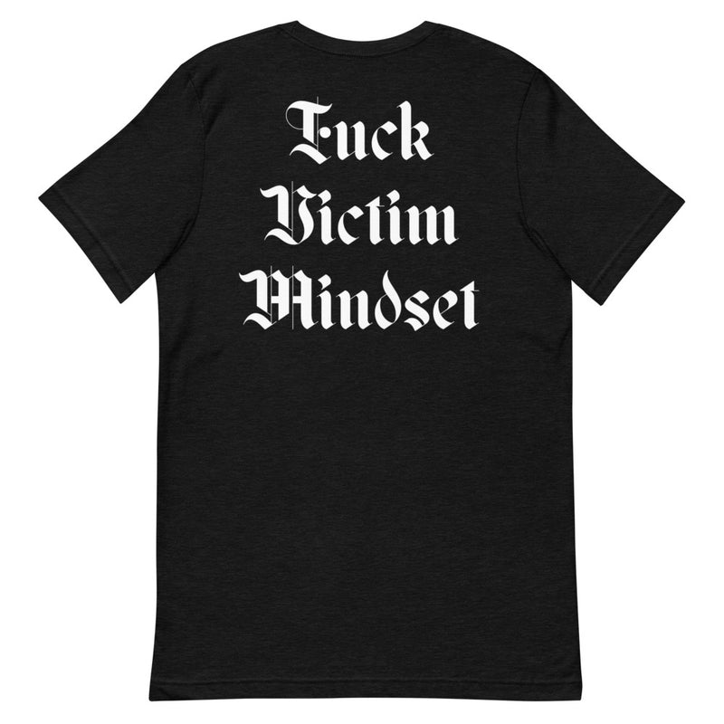 Victim Mindset Short-Sleeve Unisex T-Shirt