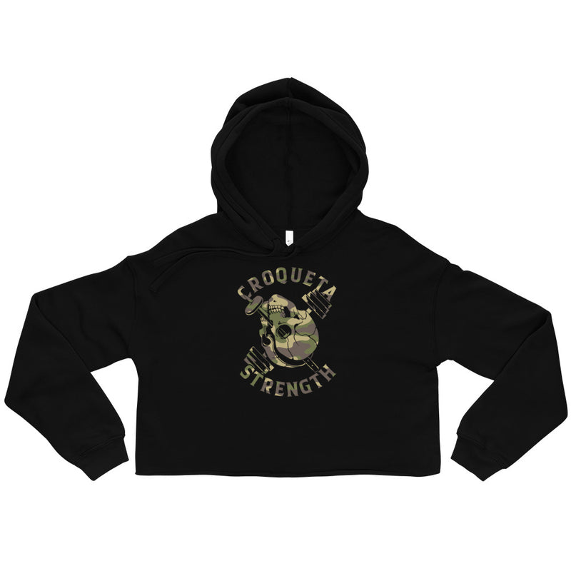 Croqueta Strength Women's Hoodie